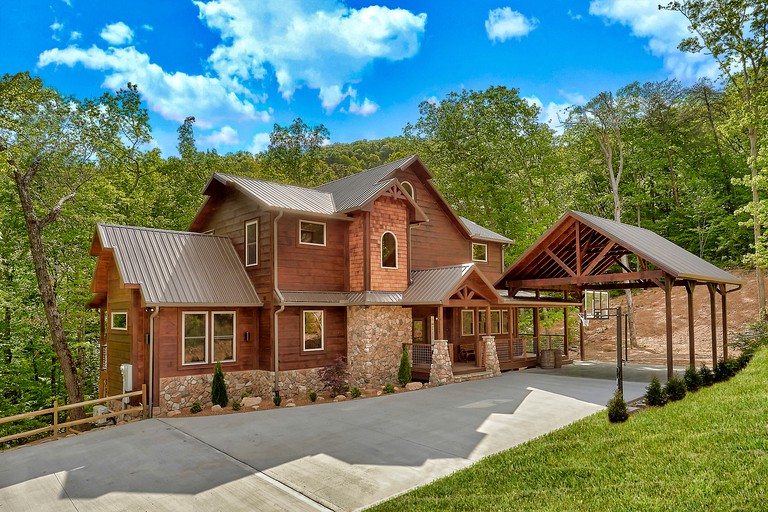 Vacation Rentals (United States of America, Sevierville, Tennessee)