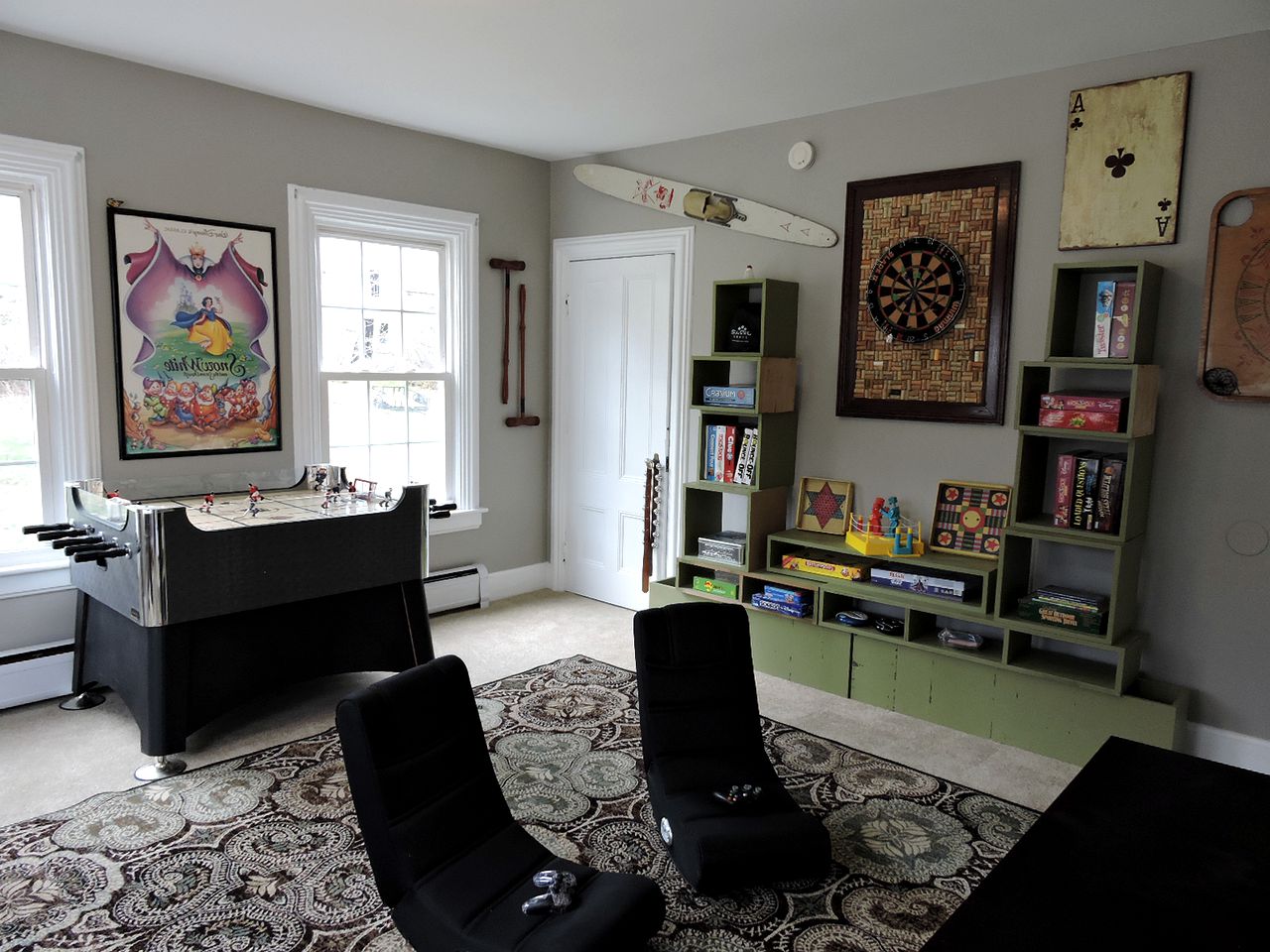 Cabin Retreat for Nature and City Exploration near Sebago Lake State Park, ME