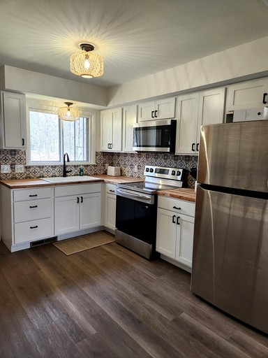 Beach Houses (United States of America, Muskegon, Michigan)