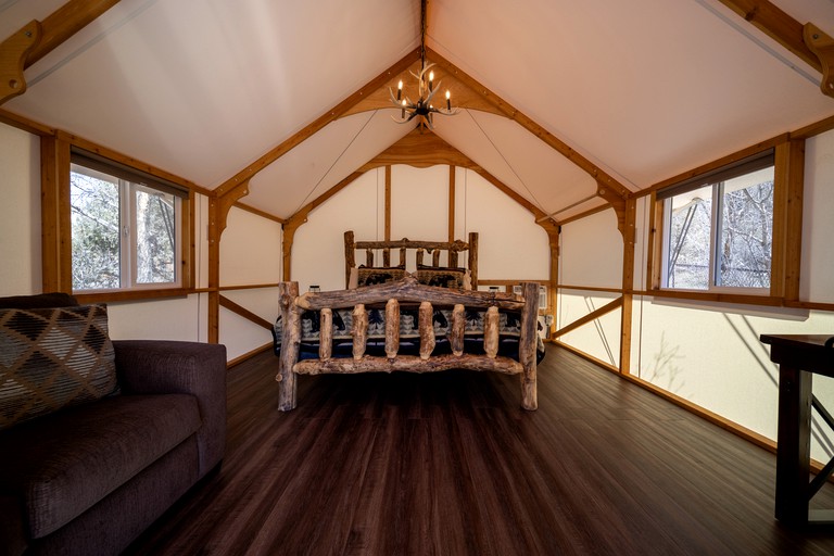 Glamping Tents, Tented Cabins 111803, Glenwood Springs, United States