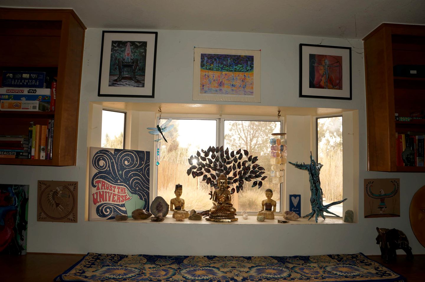 Desert Dreams with Your Furry Friend: Pet-Friendly Rental Under the Stars