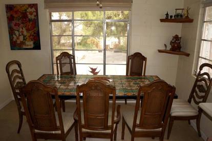 Desert Dreams with Your Furry Friend: Pet-Friendly Rental Under the Stars photo 5