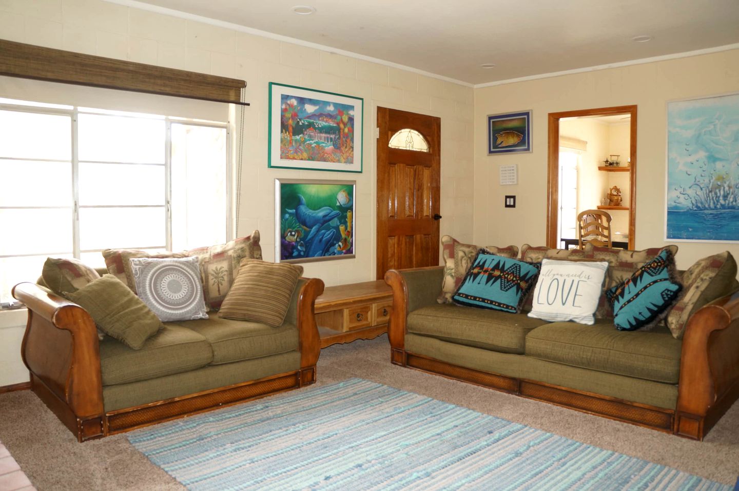 Desert Dreams with Your Furry Friend: Pet-Friendly Rental Under the Stars