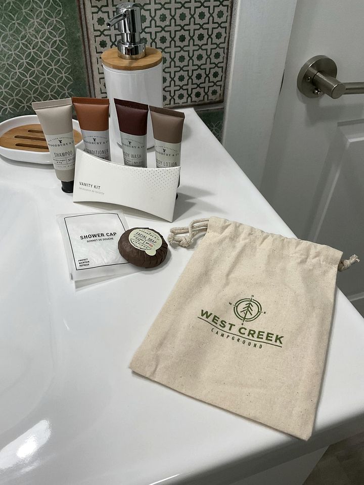 Luxury Tiny House Glamping Getaway: Book Your Escape in Benton, Pennsylvania in Style