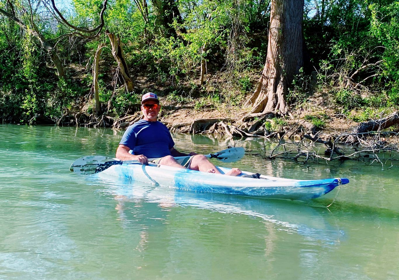 M Son's Marvelous Glamping Destination in Kingsbury, TX