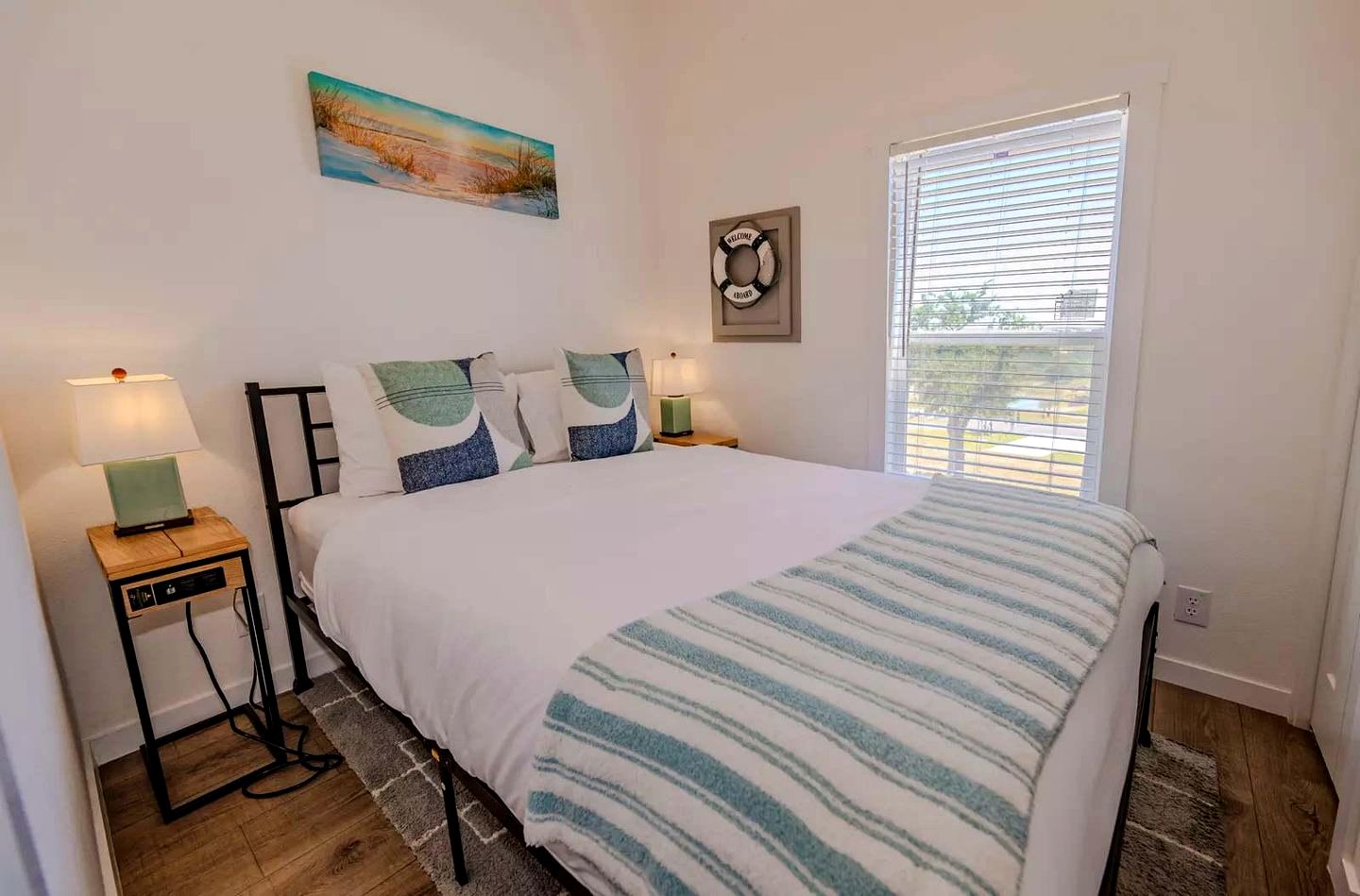 Charming Tiny Home Retreat with Resort-Style Pool Near Fredericksburg, TX