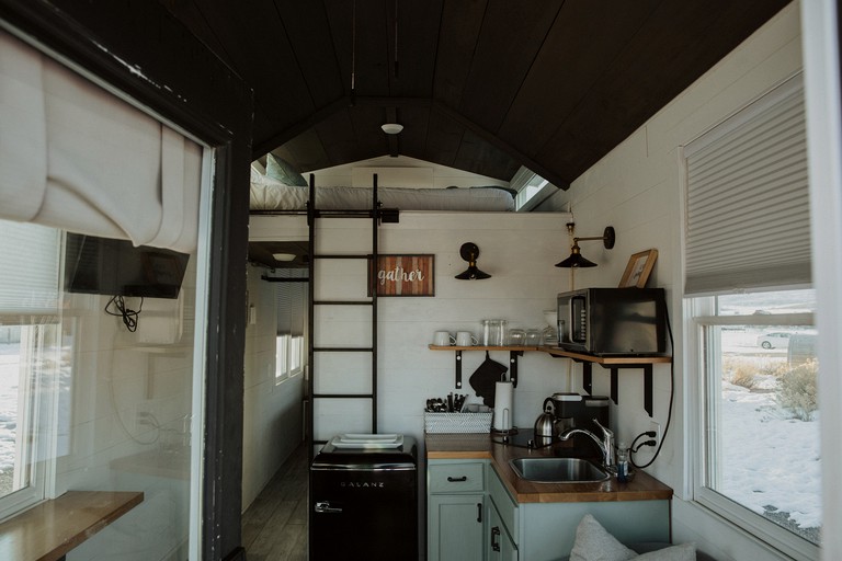 Tiny Houses (United States of America, Meeker, Colorado)