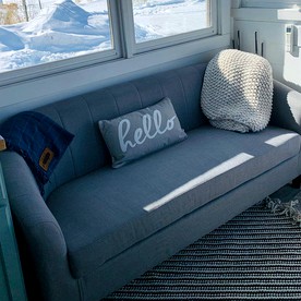 Gorgeous Meeker Accommodation Ideal for Glamping in Colorado photo 5