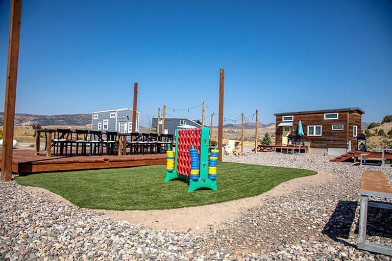 Tiny Houses (United States of America, Meeker, Colorado)