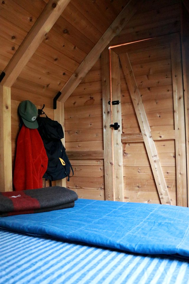 Charming A-Frame Cabin Experience with Campfire Vibes in Humboldt, Kansas