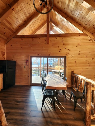 Cabins (United States of America, Franklin, Ohio)