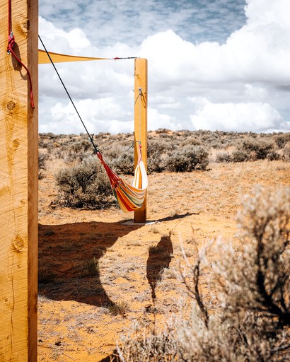 Bell Tents (United States of America, Monticello, Utah)