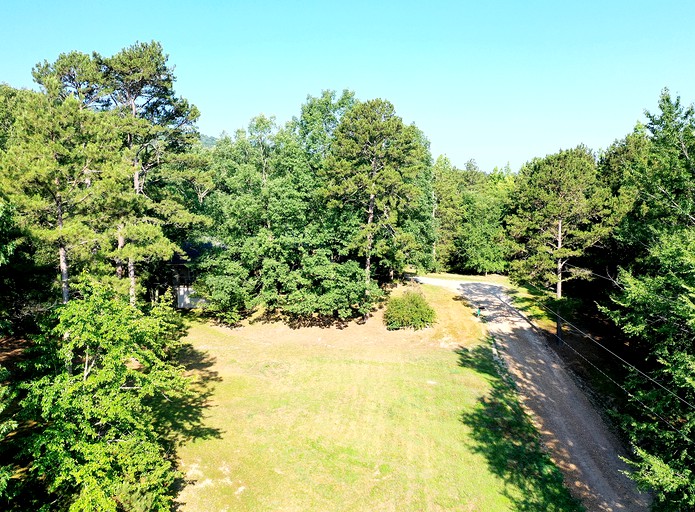 Cabins (United States of America, Mount Ida, Arkansas)