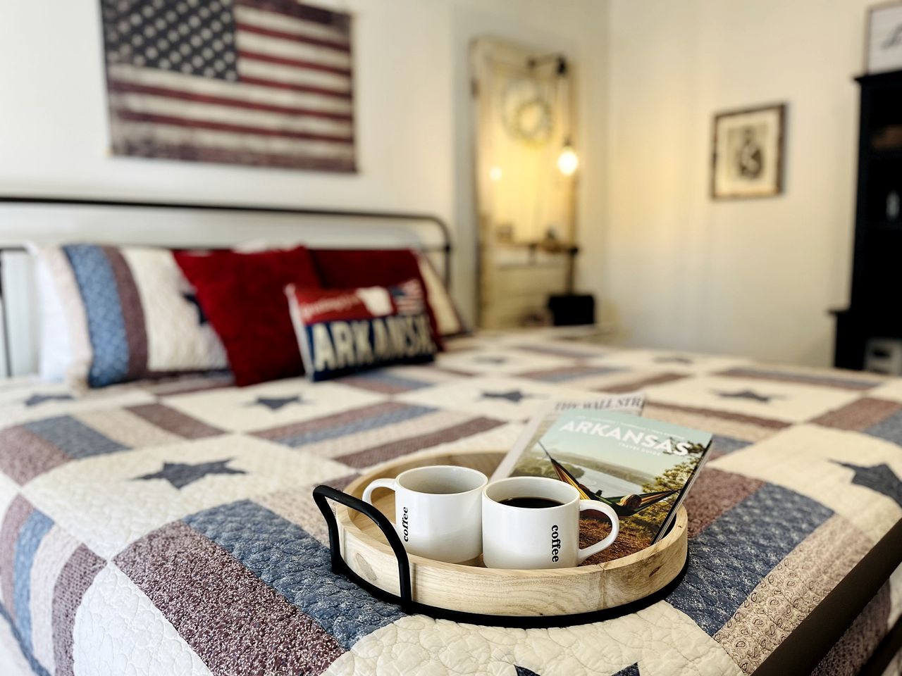 Mount Ida Family Getaway: Pet-Friendly Cabin with Game Room in Arkansas