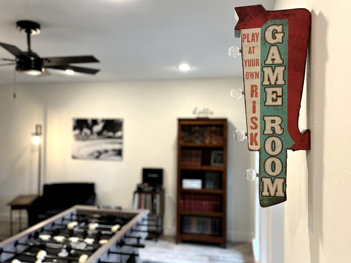 Cabins (United States of America, Mount Ida, Arkansas)