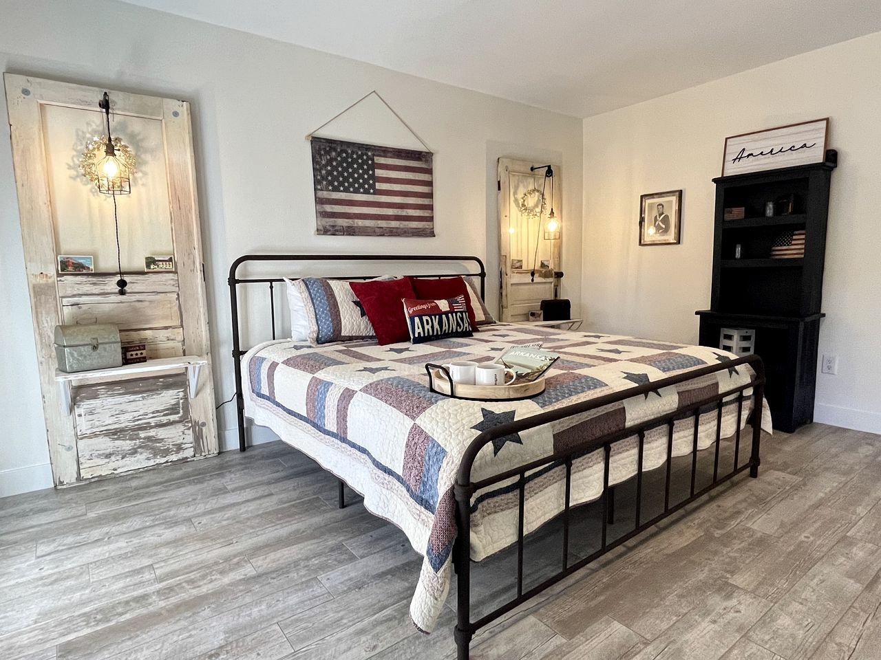 Mount Ida Family Getaway: Pet-Friendly Cabin with Game Room in Arkansas