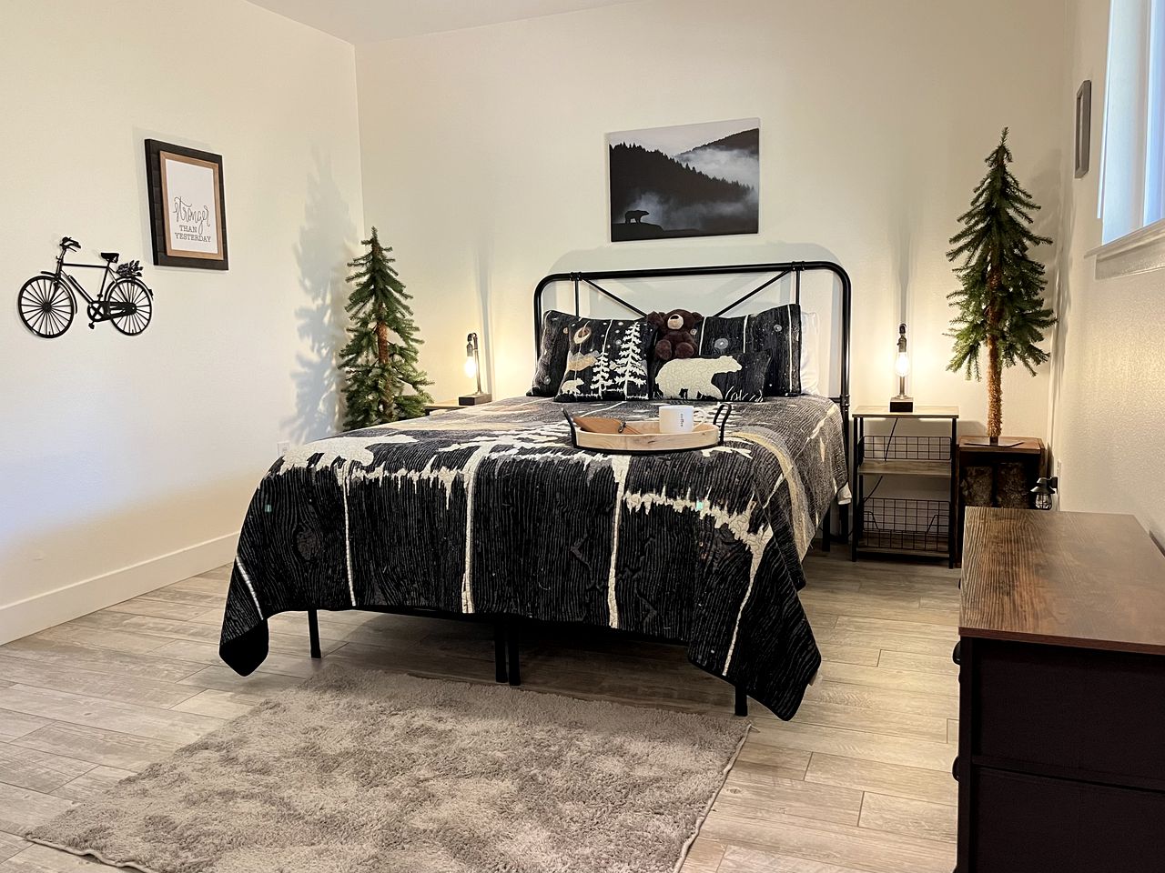 Mount Ida Family Getaway: Pet-Friendly Cabin with Game Room in Arkansas