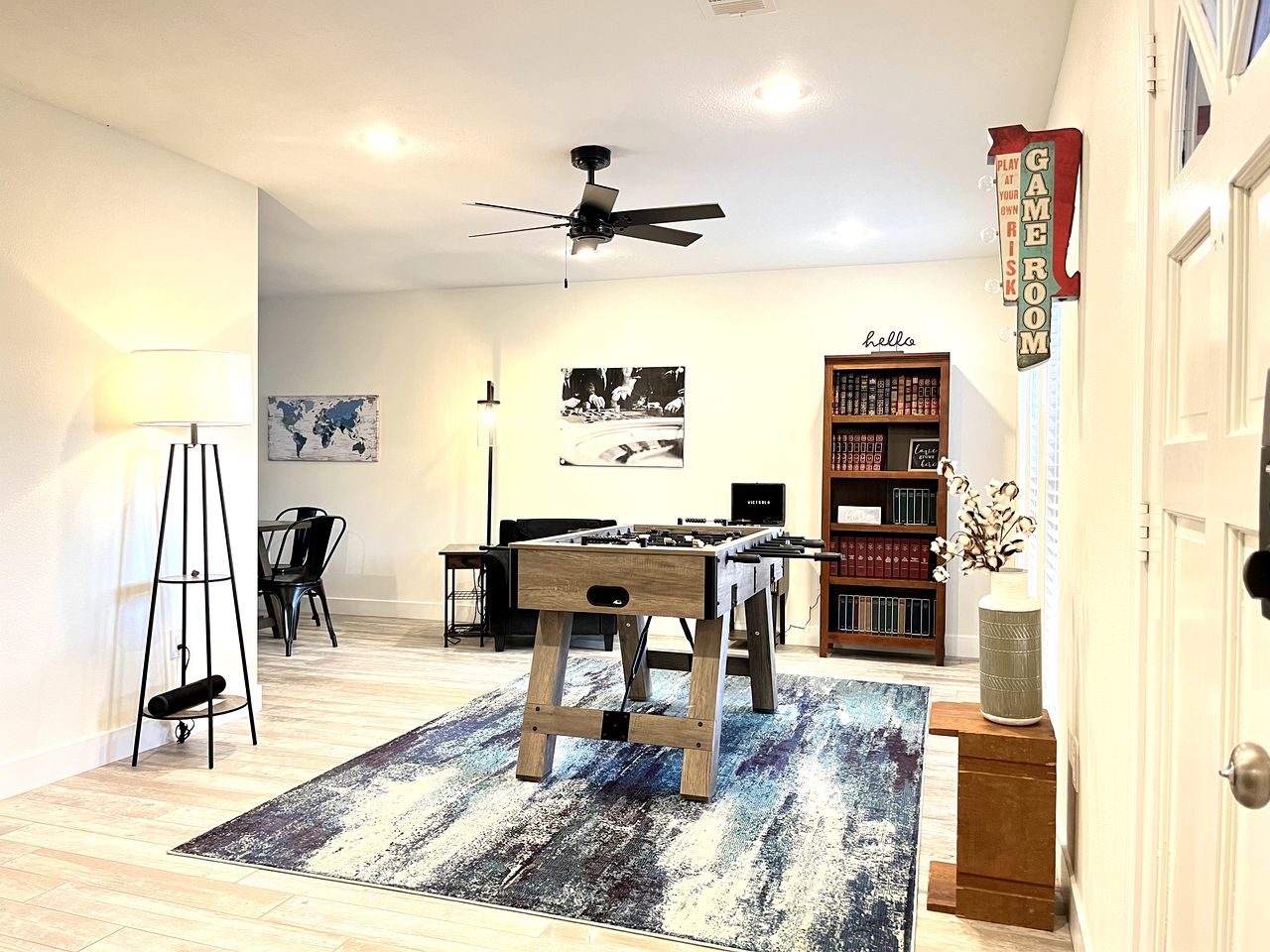 Mount Ida Family Getaway: Pet-Friendly Cabin with Game Room in Arkansas