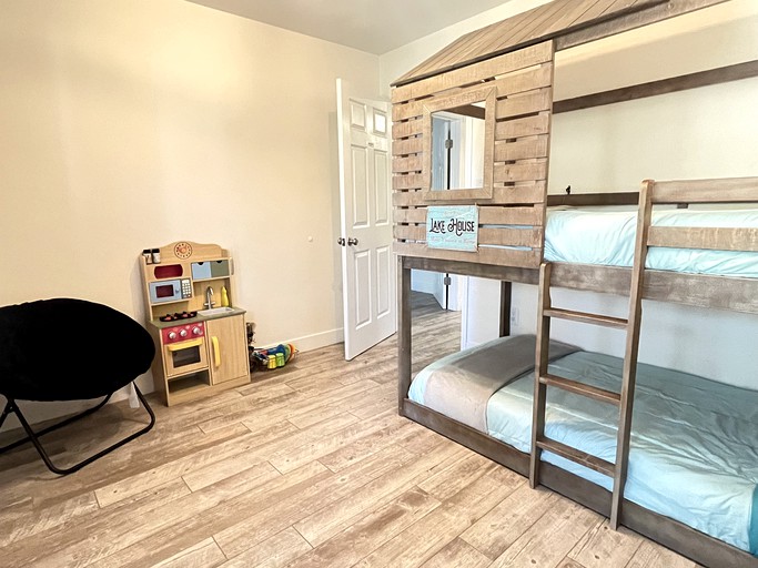 Cabins (United States of America, Mount Ida, Arkansas)