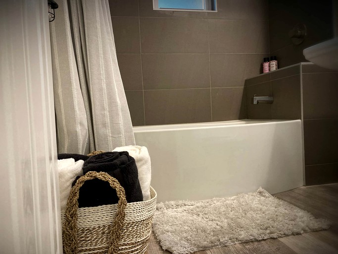 Cabins (United States of America, Mount Ida, Arkansas)