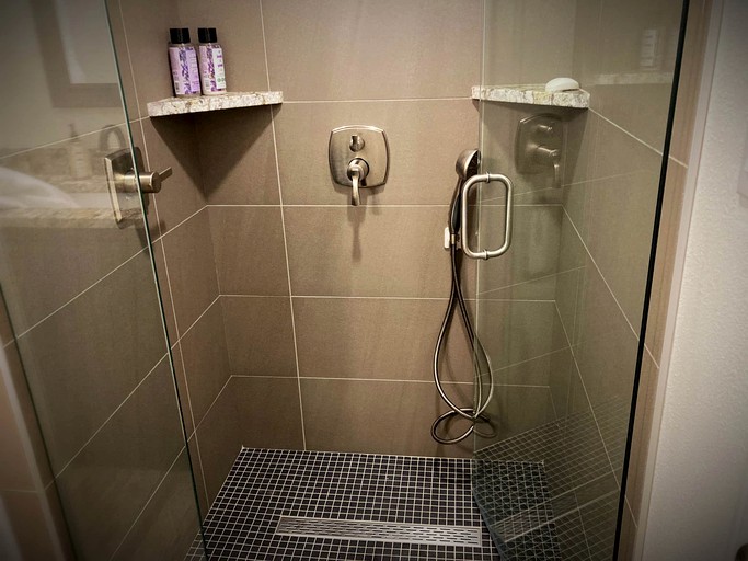 Cabins (United States of America, Mount Ida, Arkansas)