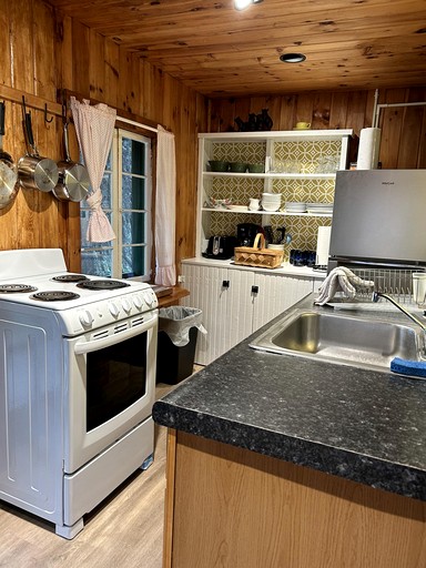 Cabins (United States of America, Lyme, New Hampshire)