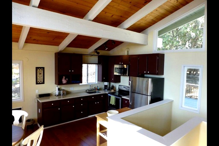 Cabins (United States of America, Idyllwild, California)
