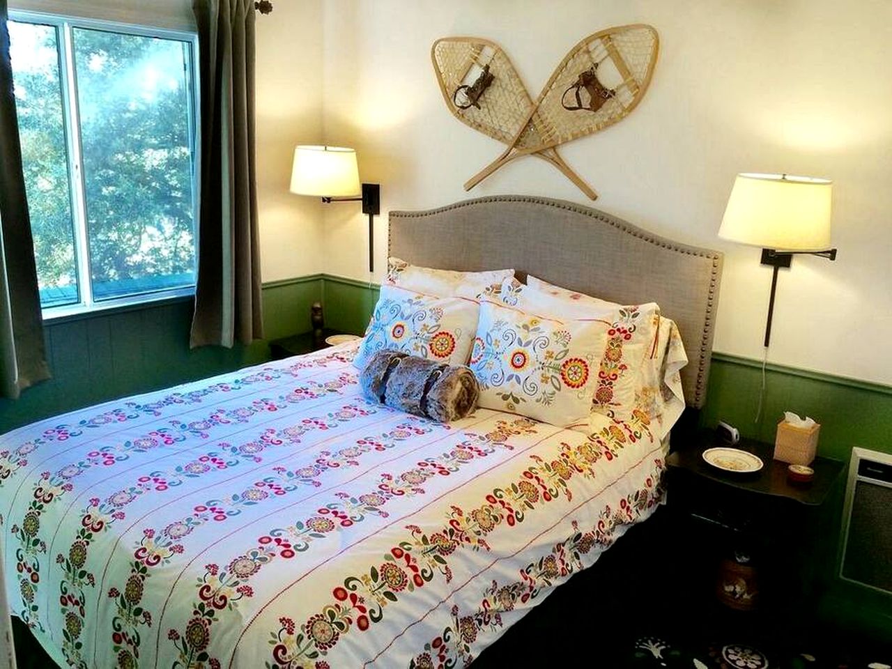 Mountain View Getaway in the Trees of Idyllwild, California