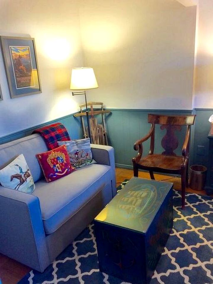 Mountain View Getaway in the Trees of Idyllwild, California