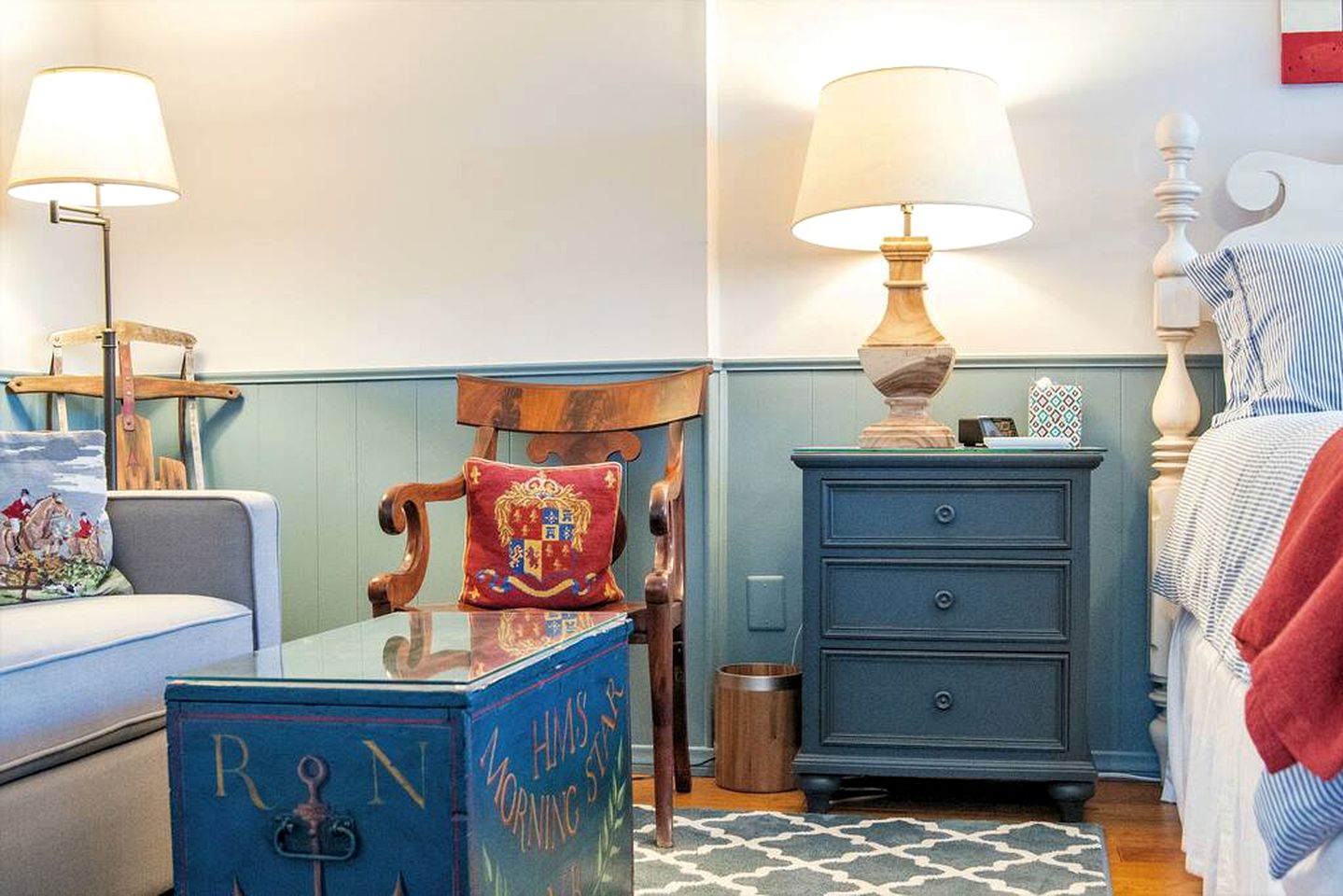 Mountain View Getaway in the Trees of Idyllwild, California