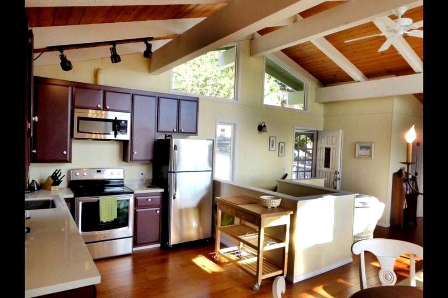 Mountain View Getaway in the Trees of Idyllwild, California