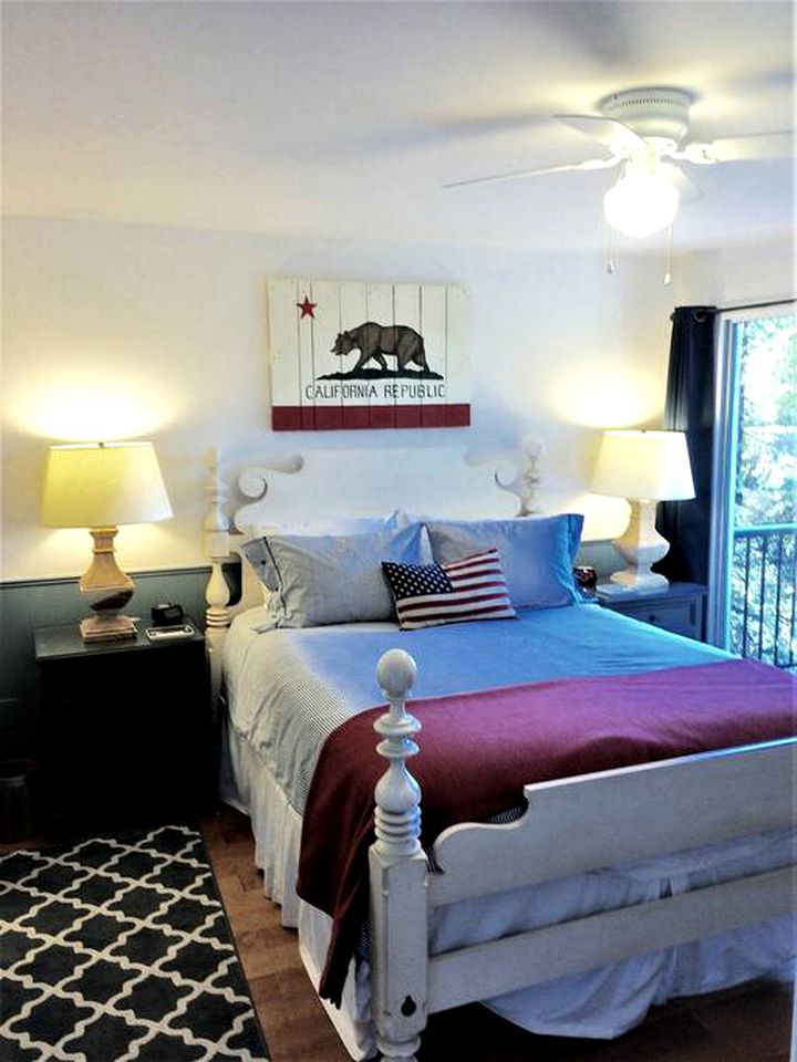Mountain View Getaway in the Trees of Idyllwild, California