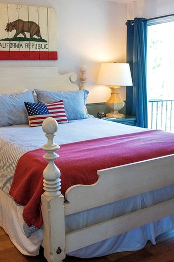Cabins (United States of America, Idyllwild, California)