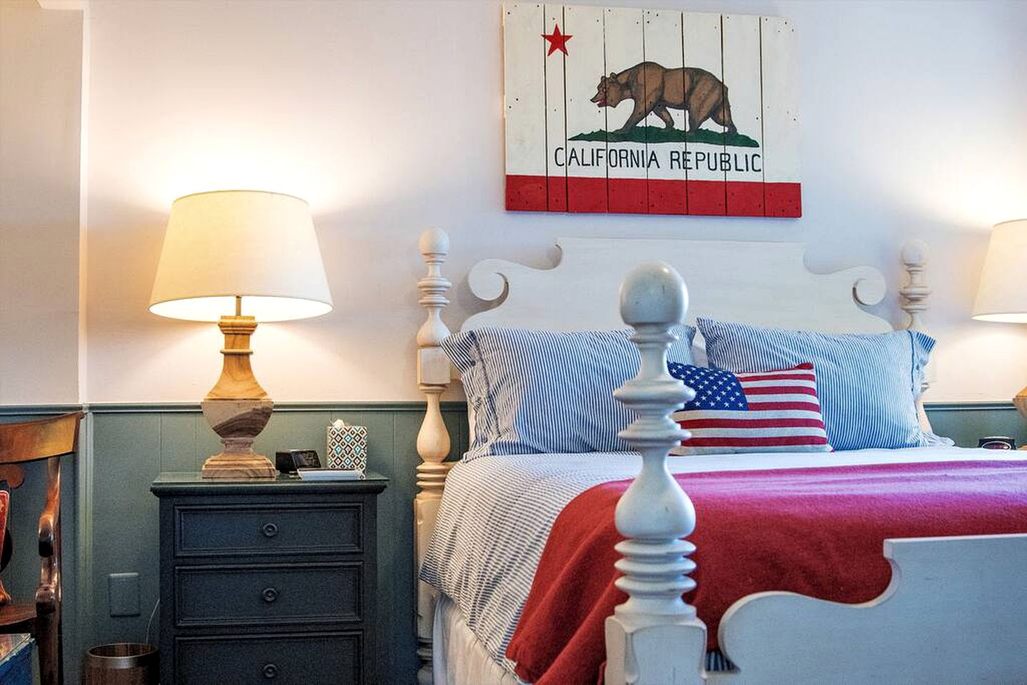 Mountain View Getaway in the Trees of Idyllwild, California