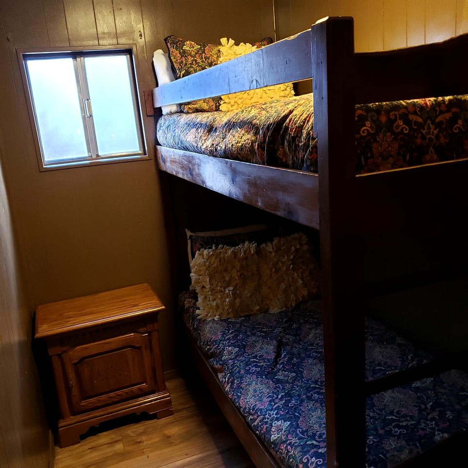 Pet Friendly Cabin with a Shared, Outdoor Pool near Big Bear Lake, California