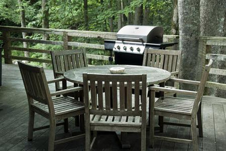 Cabins (Nantahala Township, North Carolina, United States)