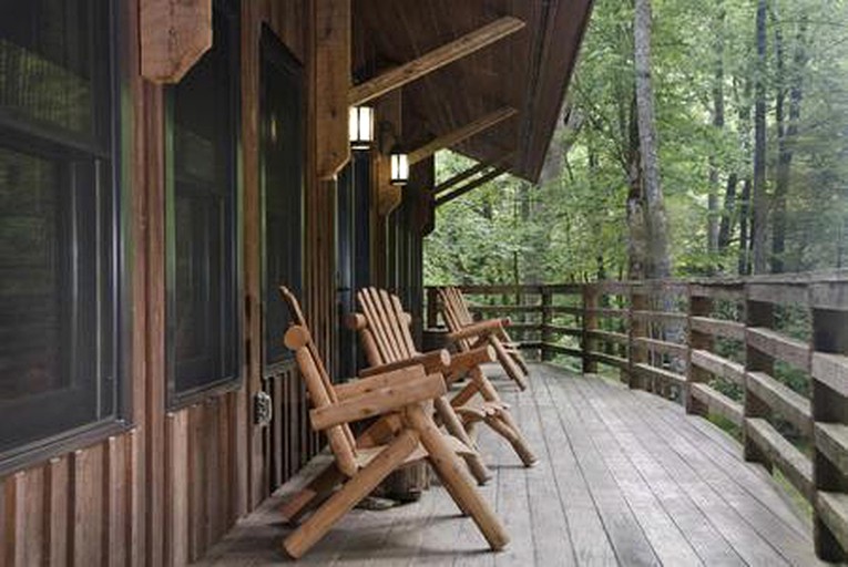 Cabins (Nantahala Township, North Carolina, United States)