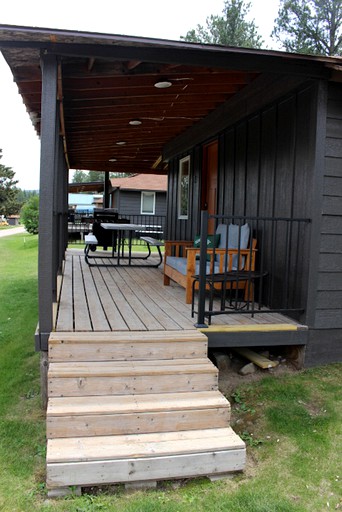 Cabins (United States of America, Rapid City, South Dakota)