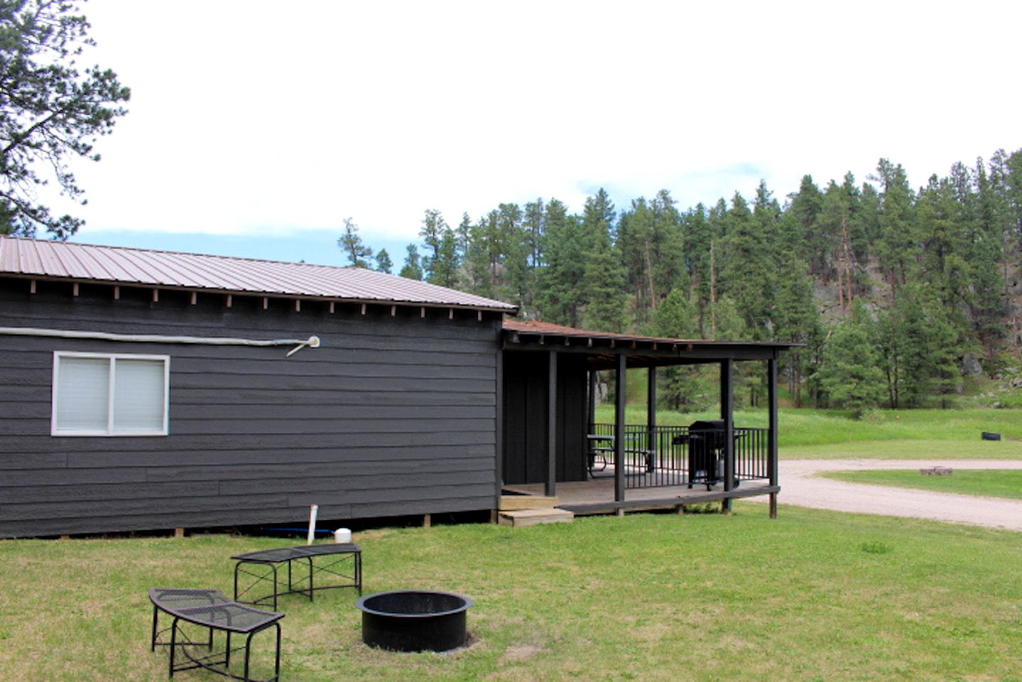 Horse Creek Cabin #1, Rapid City, South Dakota