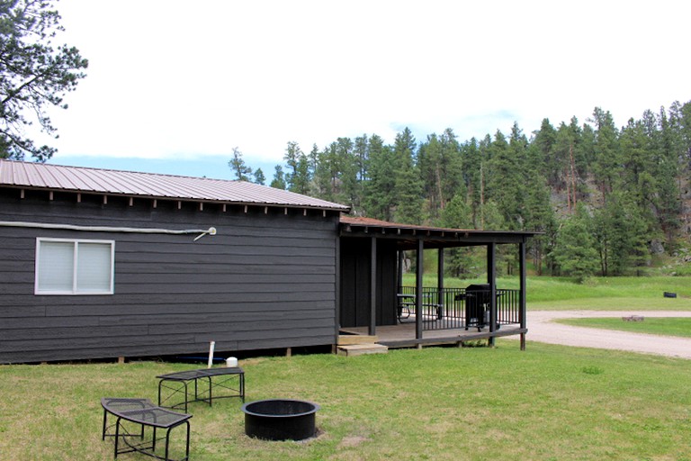 Cabins (United States of America, Rapid City, South Dakota)