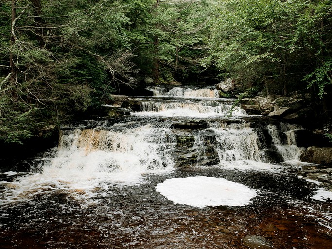 Tentrr Signature Site Sundown, Tented Cabins, Kerhonkson, United