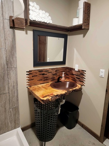 Cabins (United States of America, Elba, Minnesota)