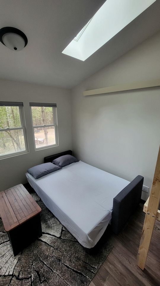 Off-Grid Tree Houses Great for Groups Getaways in Minnesota