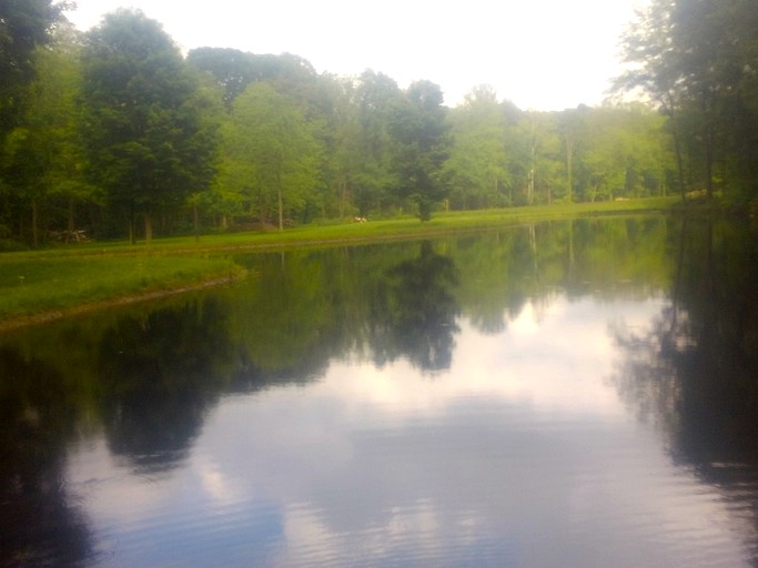 RU Tentrr Signature Site Elk Valley Creekside, Tented Cabins, Girard, United States of