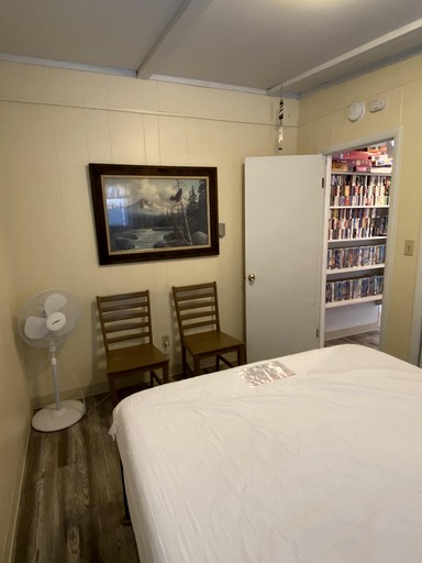 Cabins (United States of America, Cadillac, Michigan)