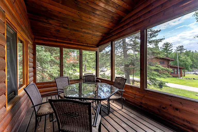 Cabins (United States of America, Ely, Minnesota)