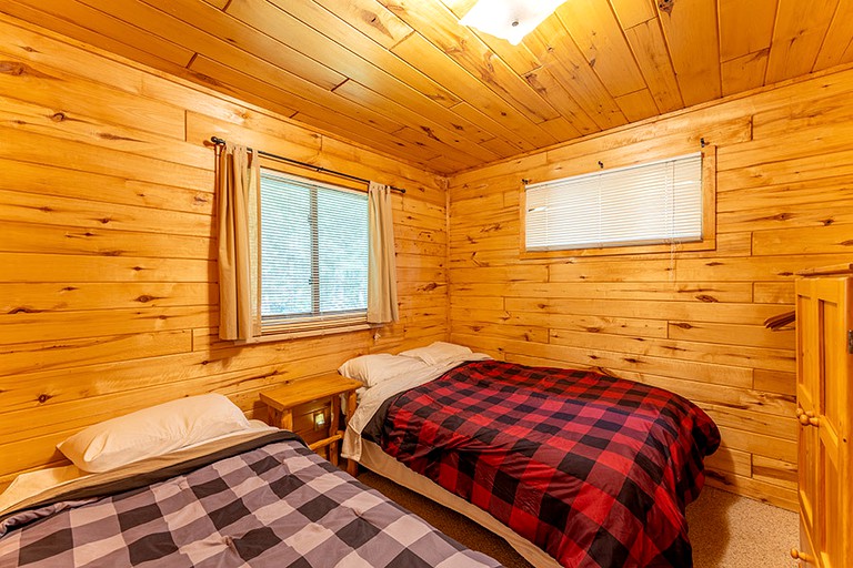 Cabins (United States of America, Ely, Minnesota)