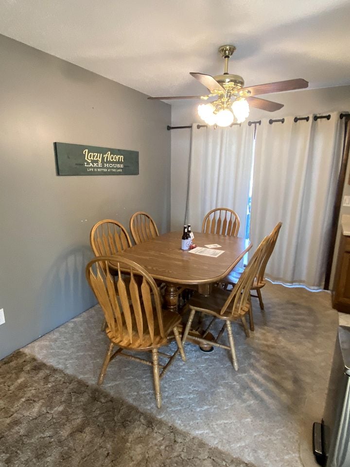 Pet-Friendly, Wonderful Waterfront Family Getaway Cabin with Private Access to Lake Mitchell & Lake Cadillac in Michigan