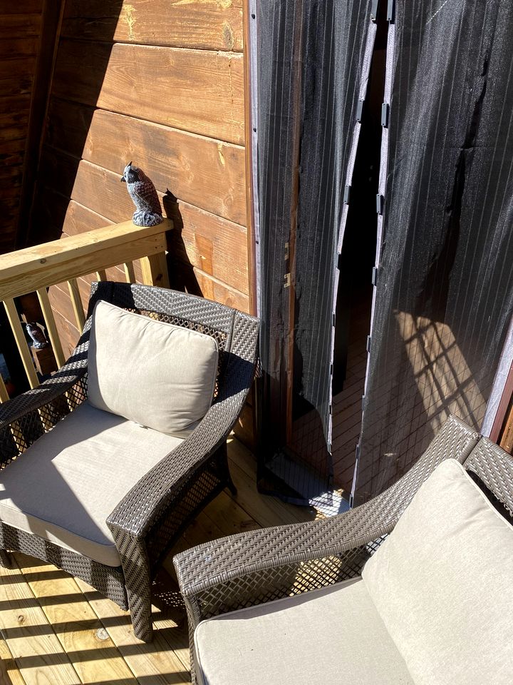 Space to Breathe in Pocahontas County, WV