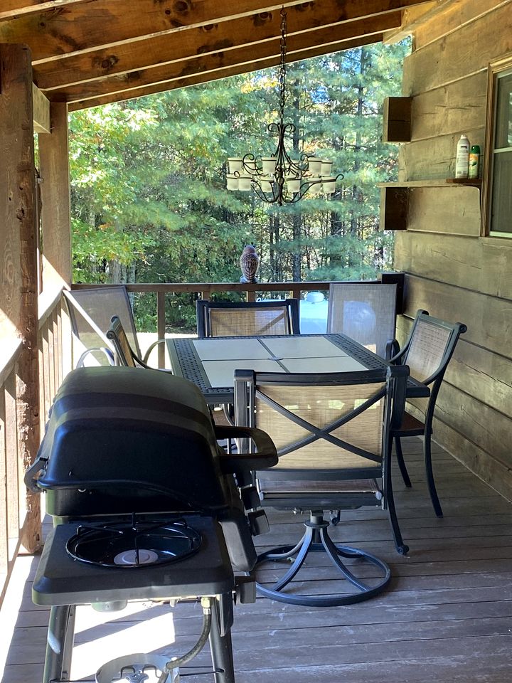 Space to Breathe in Pocahontas County, WV